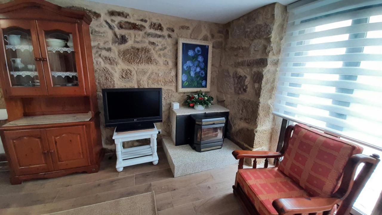 La Casuca De Marina Villa Gondomar Eksteriør bilde