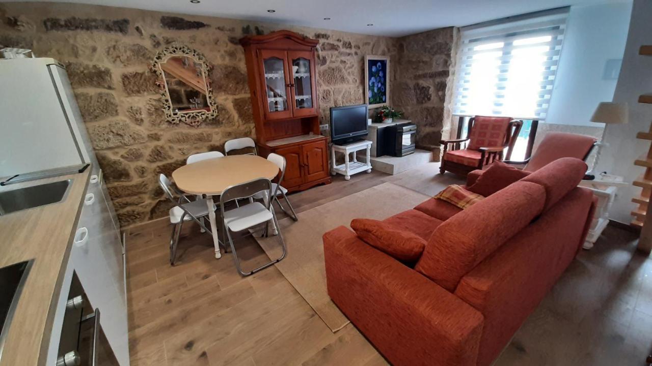La Casuca De Marina Villa Gondomar Eksteriør bilde