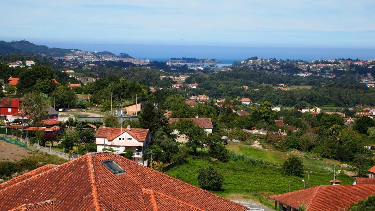 La Casuca De Marina Villa Gondomar Eksteriør bilde
