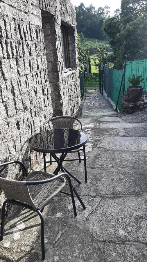 La Casuca De Marina Villa Gondomar Eksteriør bilde