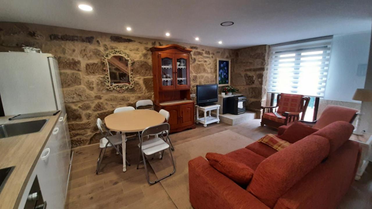 La Casuca De Marina Villa Gondomar Eksteriør bilde