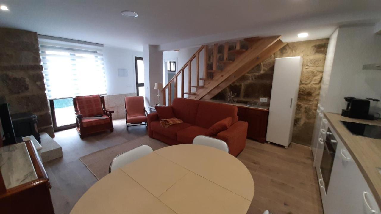 La Casuca De Marina Villa Gondomar Eksteriør bilde
