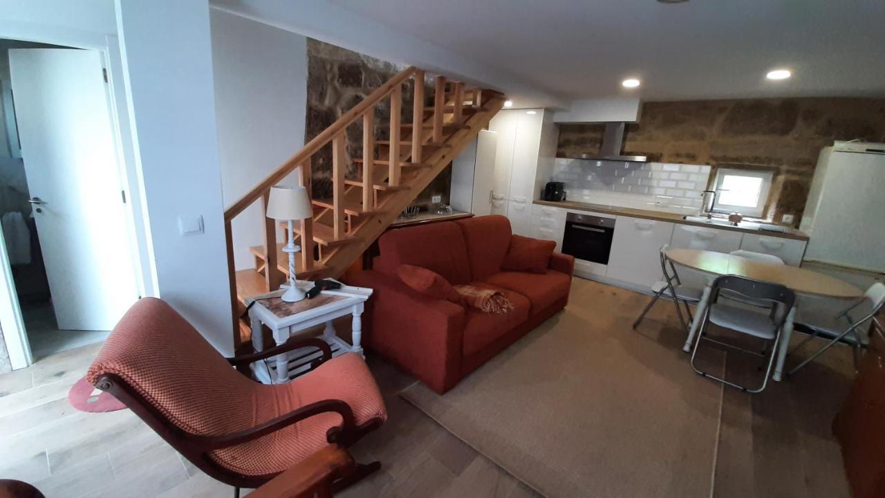 La Casuca De Marina Villa Gondomar Eksteriør bilde