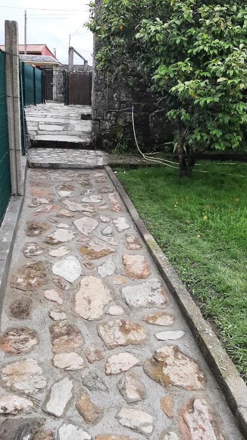 La Casuca De Marina Villa Gondomar Eksteriør bilde