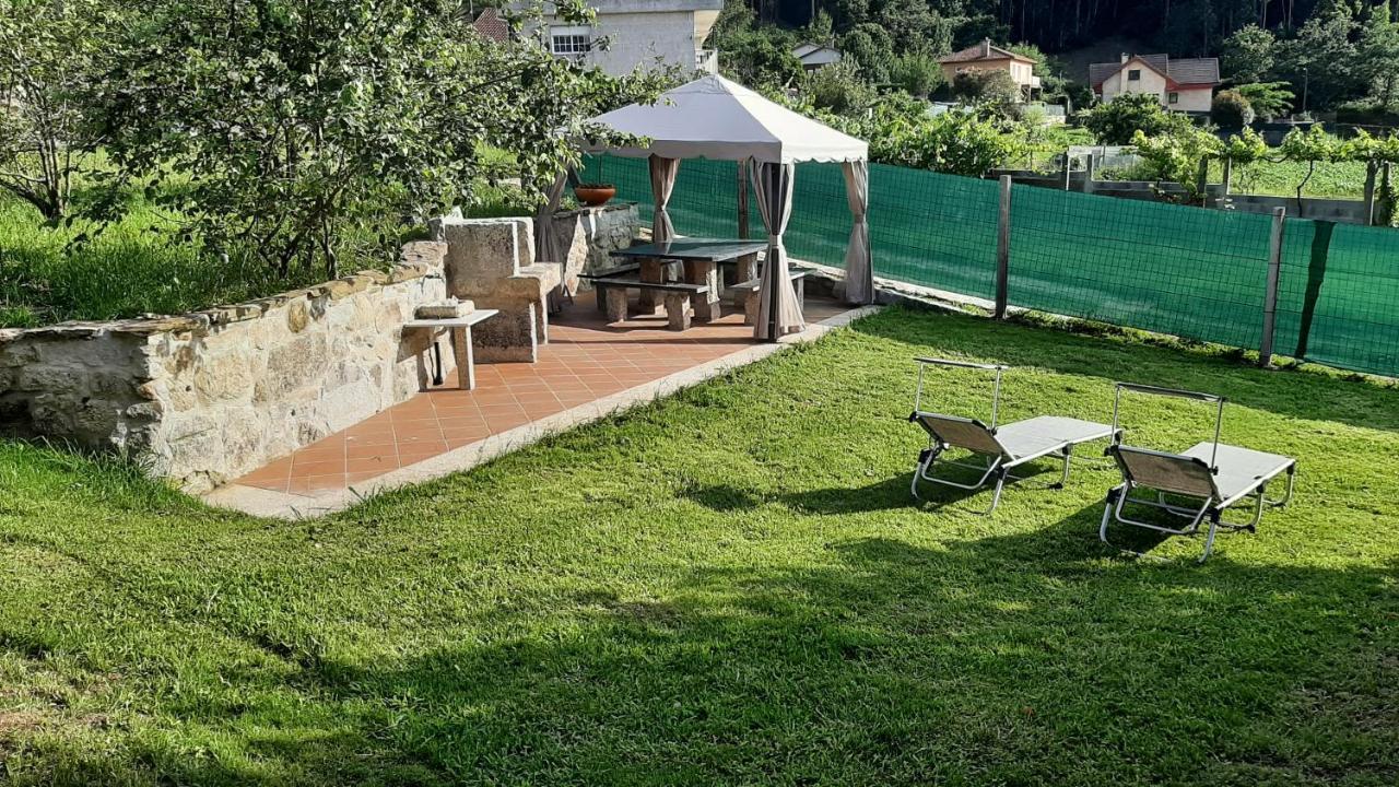 La Casuca De Marina Villa Gondomar Eksteriør bilde