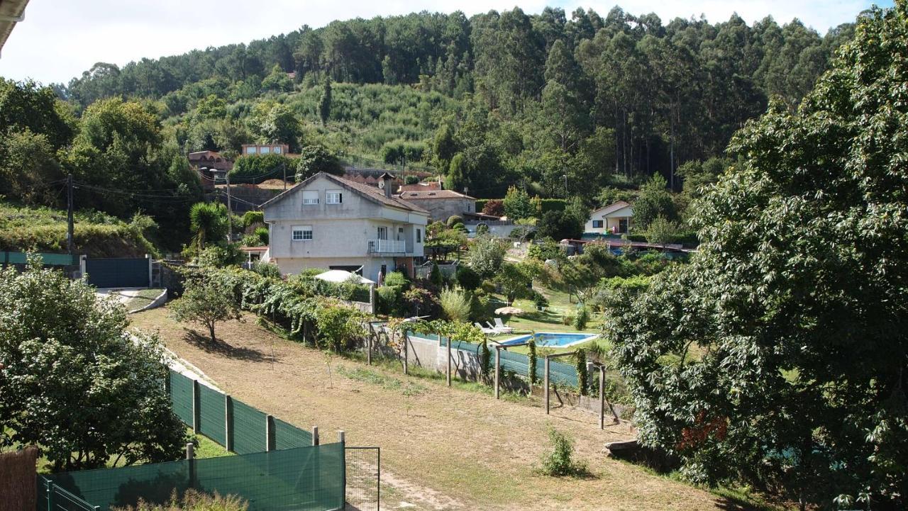 La Casuca De Marina Villa Gondomar Eksteriør bilde