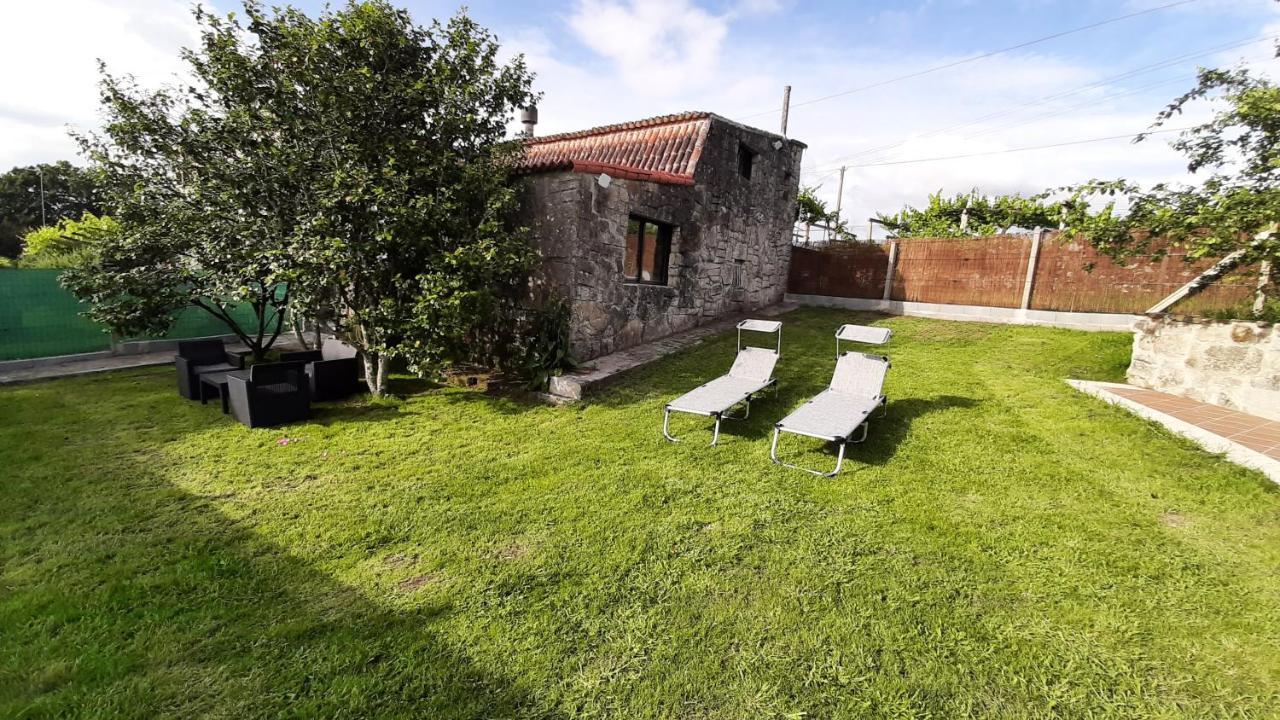 La Casuca De Marina Villa Gondomar Eksteriør bilde